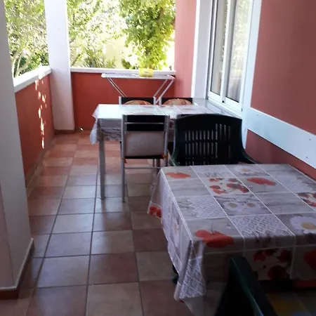 With Parking Space Kampor, Rab - 4972