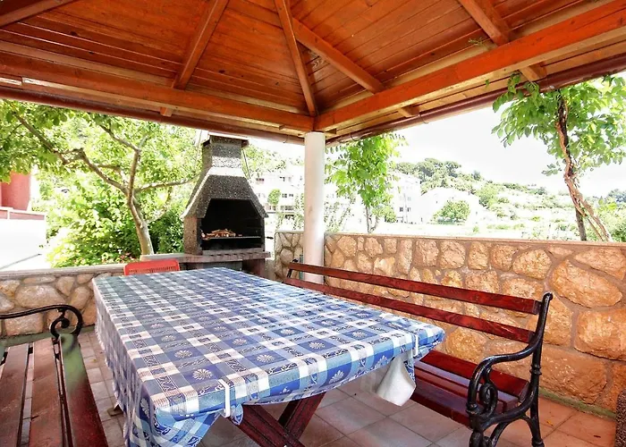 With Parking Space Kampor, Rab - 4972 * Kampor