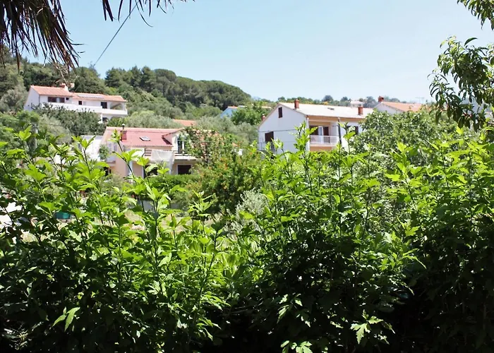 Διαμέρισμα With Parking Space Kampor, Rab - 4972