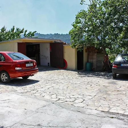 With Parking Space Kampor, Rab - 4972 Apartment *