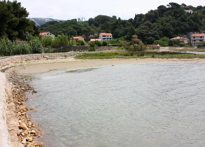 Apartament With Parking Space Kampor, Rab - 4972 Kampor