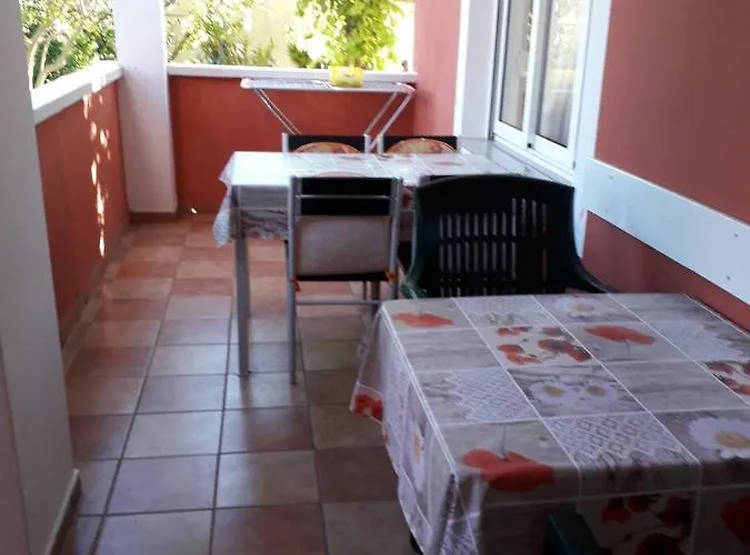 With Parking Space Kampor, Rab - 4972