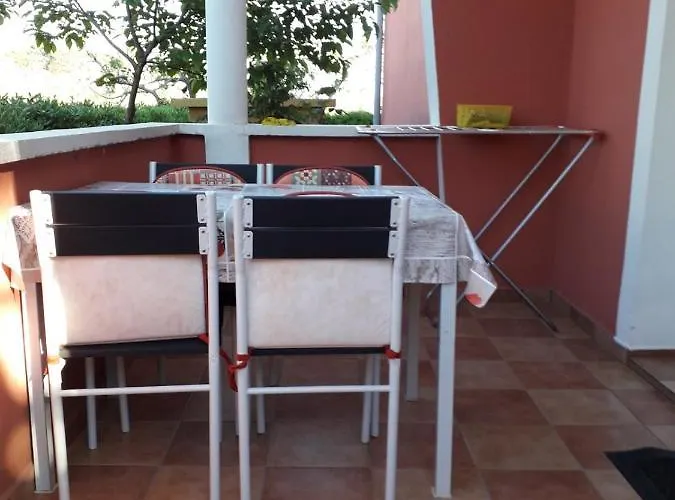 Apartament With Parking Space Kampor, Rab - 4972 Kampor