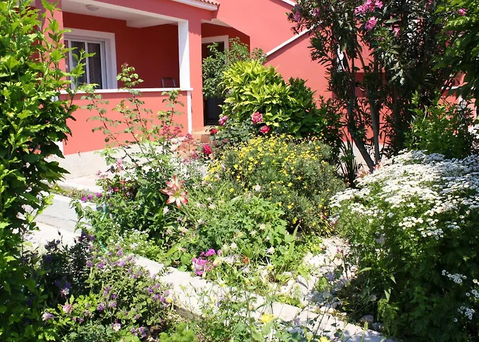 Apartament With Parking Space Kampor, Rab - 4972 Kampor